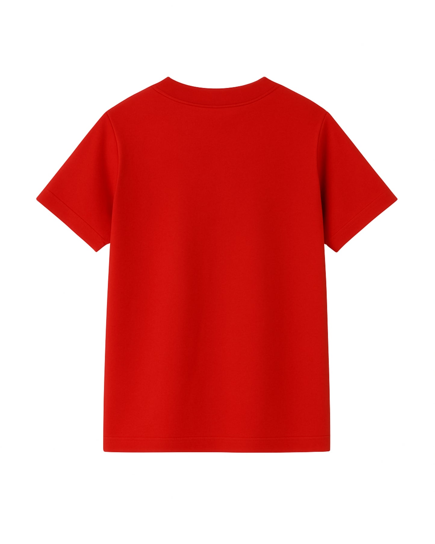 Camiseta Basica - KS Red