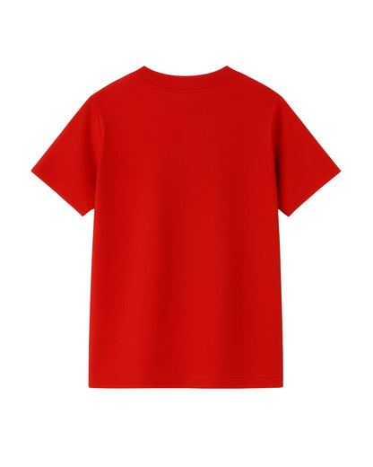 Camiseta Basica - KS Red