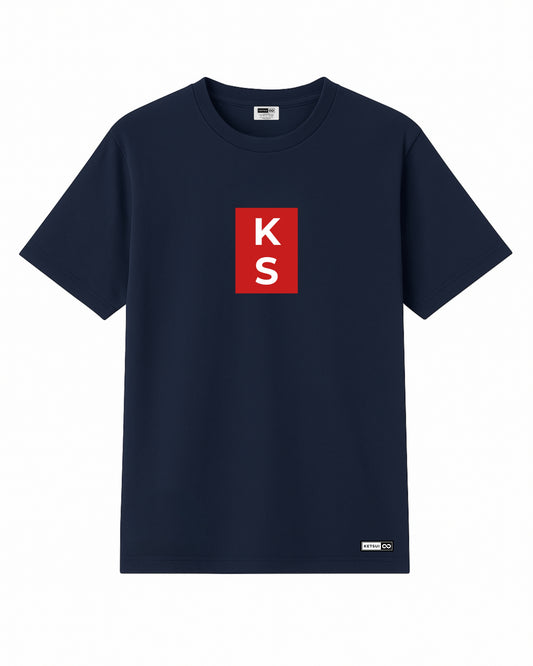 Camiseta KS Navy