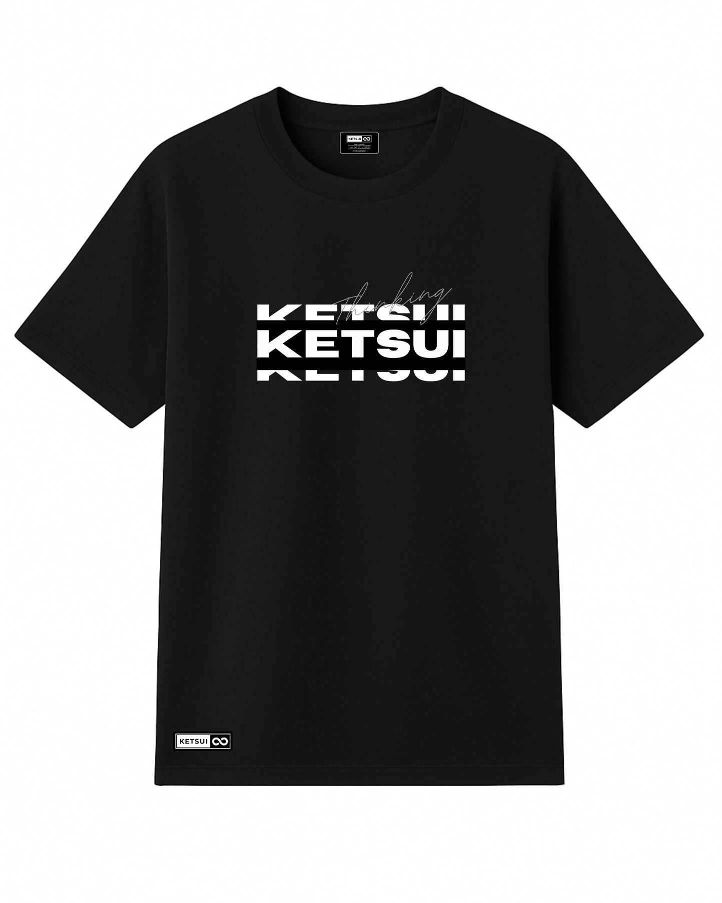 Camiseta Basic One -  Ediccion Black thinking